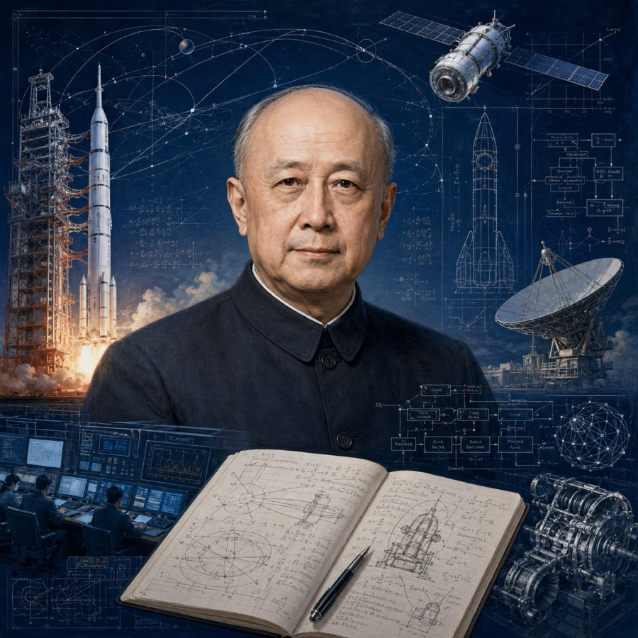 钱学森