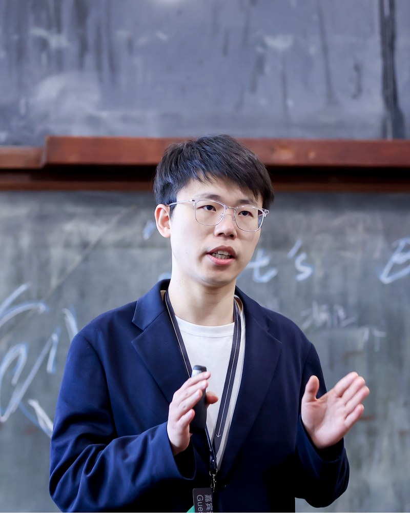 邱懿武 · 永乐教育创始人 · 造物云创始人